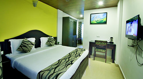 delux room