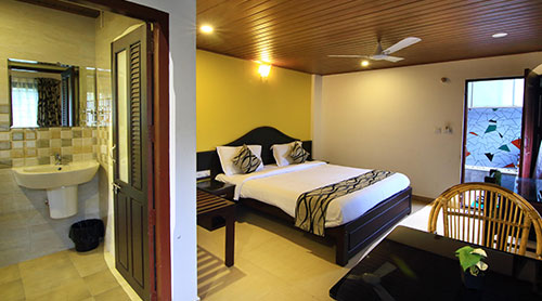 super delux room